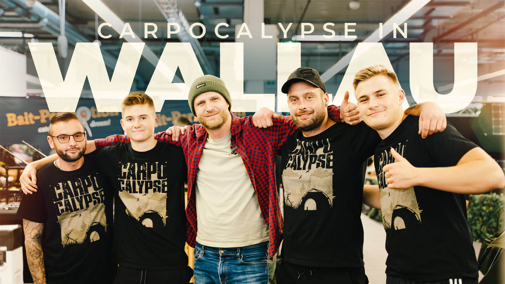 Carp Target Maisköder 14-16 Mm - 6 Aromen Für Karpfen & Wels - Super Effektiv!