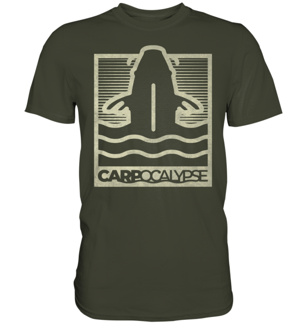 CARPS ELEMENT – Premium Shirt