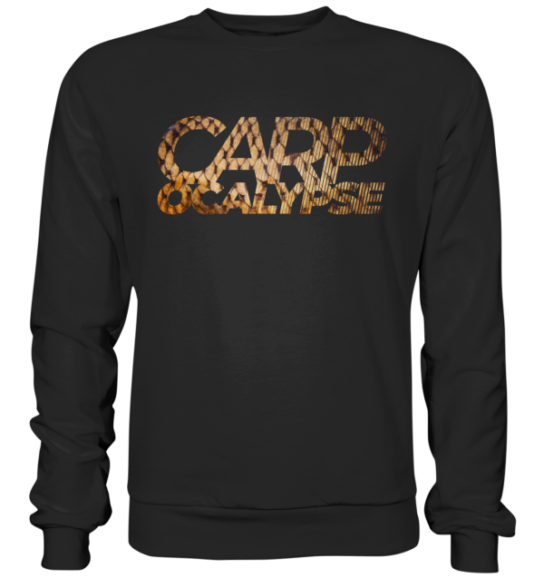 CARPSKIN – Premium Sweatshirt