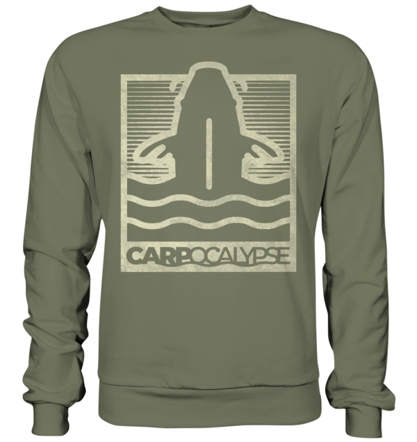 CARPS ELEMENT – Premium Sweatshirt