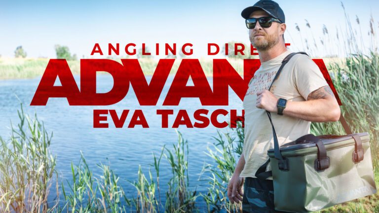 ROBUST & WASSERDICHT: Die Advanta EVA-Taschen für jeden Angler