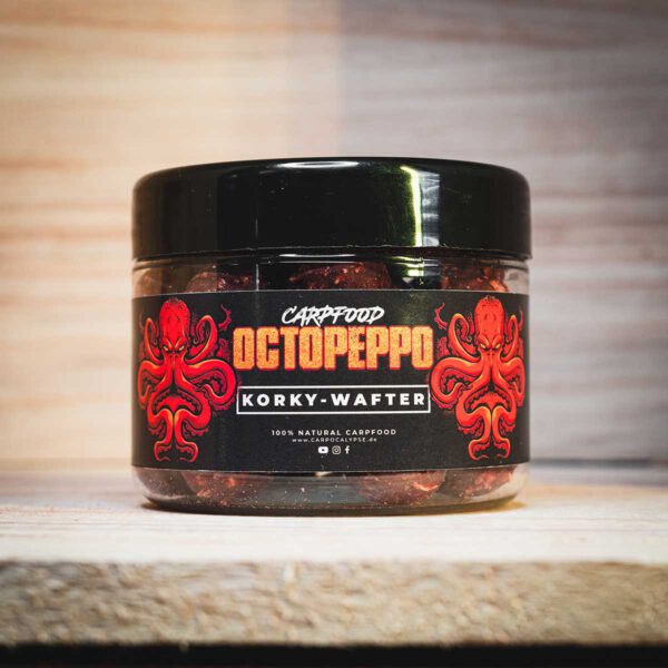 OCTOPEPPO Wafter