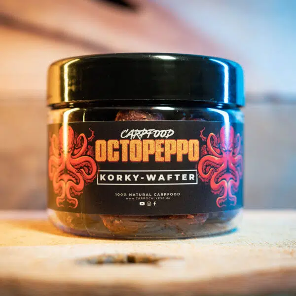 OCTOPEPPO Wafter